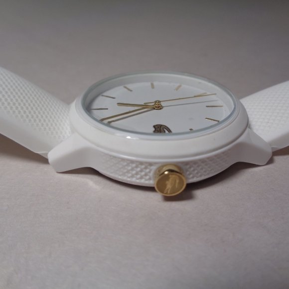 Lacoste 12.12 2070003 Black White New Watch Set main image 16